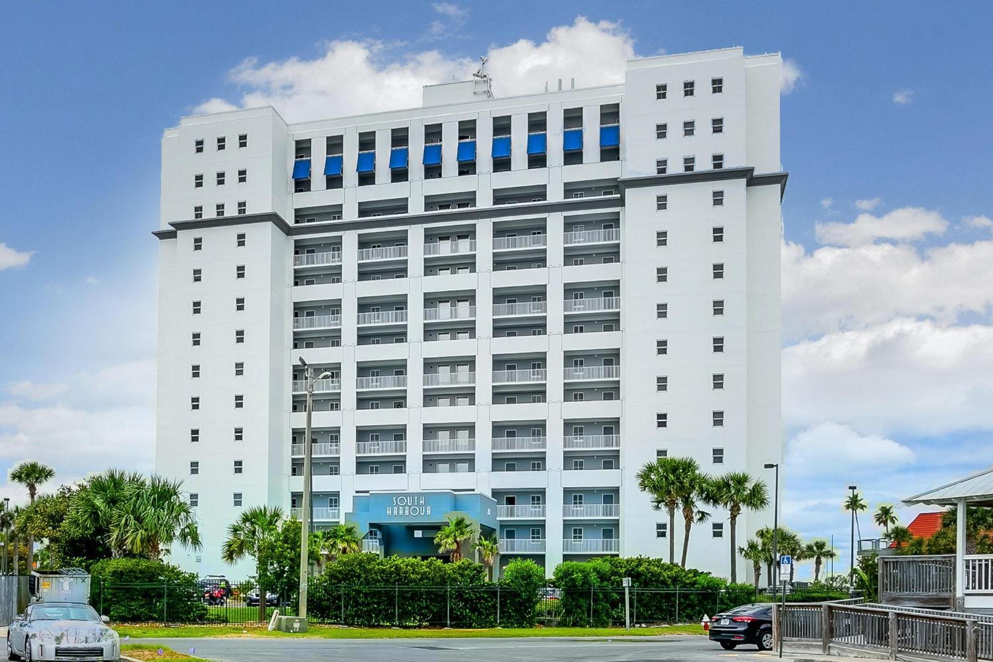 Апартаменти 8D South Harbour Пенсакола-Біч Екстер'єр фото