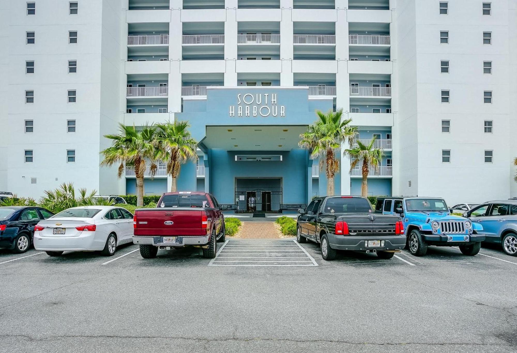 Апартаменти 8D South Harbour Пенсакола-Біч Екстер'єр фото