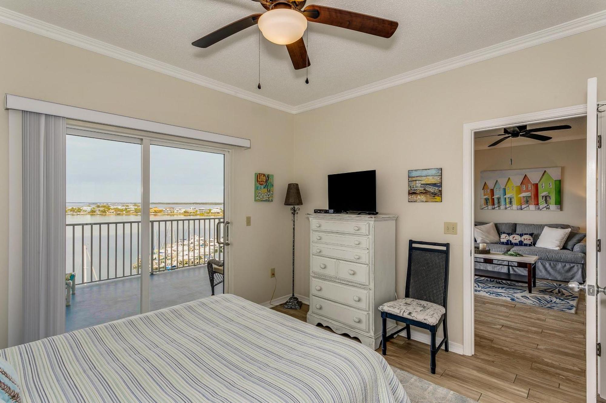 Апартаменти 8D South Harbour Пенсакола-Біч Екстер'єр фото