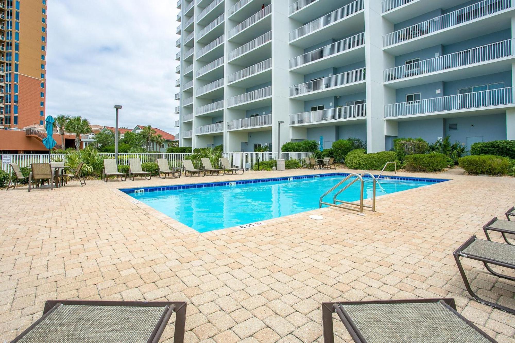 Апартаменти 8D South Harbour Пенсакола-Біч Екстер'єр фото