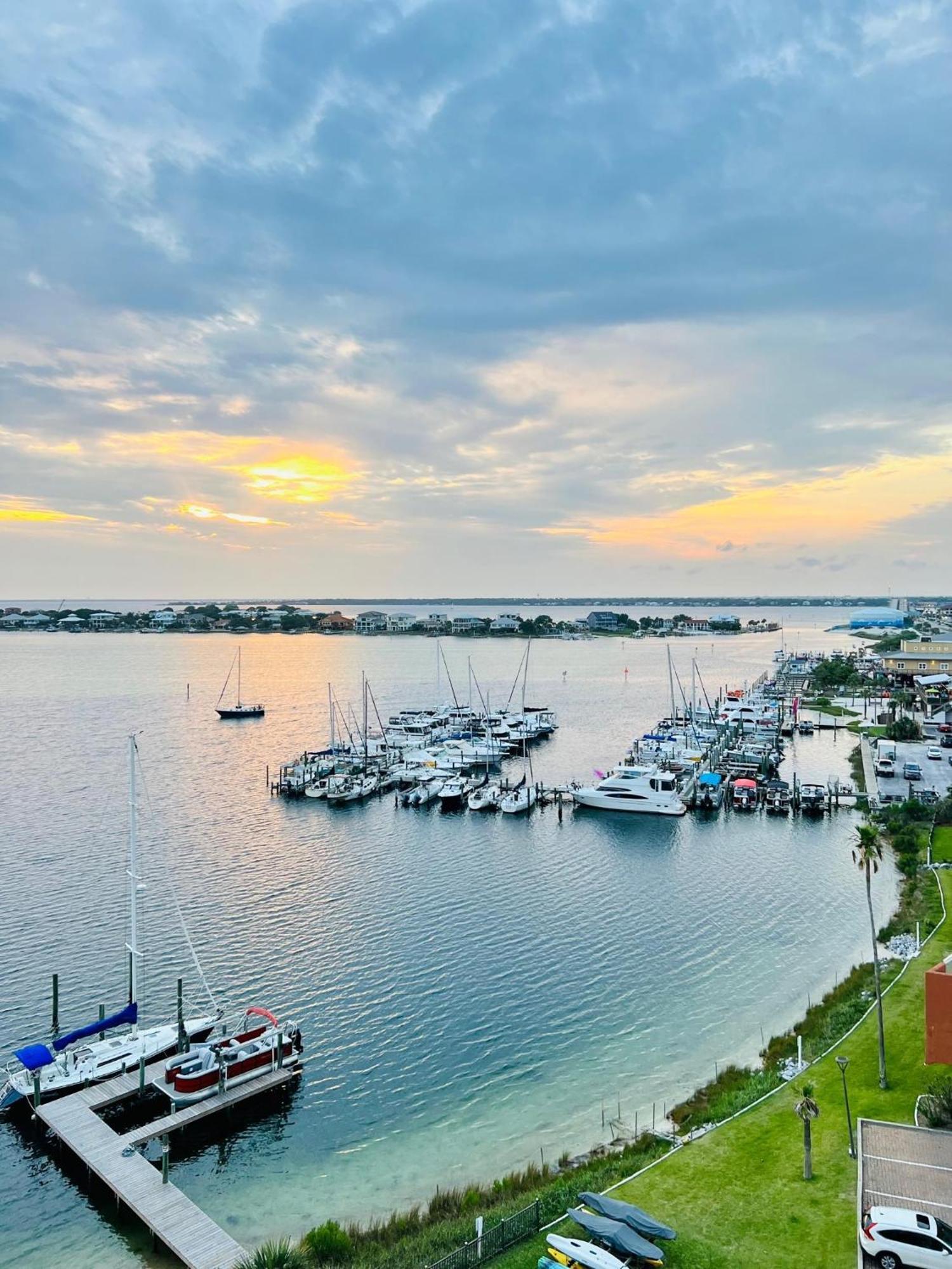 Апартаменти 8D South Harbour Пенсакола-Біч Екстер'єр фото